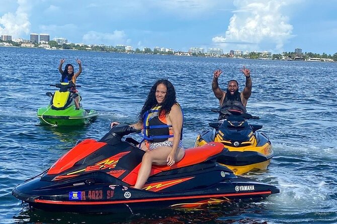 Jet Ski Rental in Miami