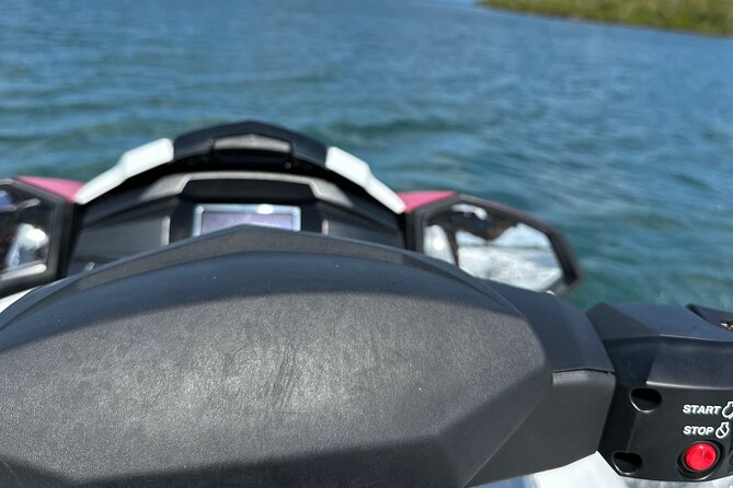 Jet Ski Rental Premium Full Day