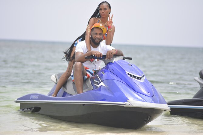 Jet Ski Riding Experience in Montego Bay - Overview of the Experience