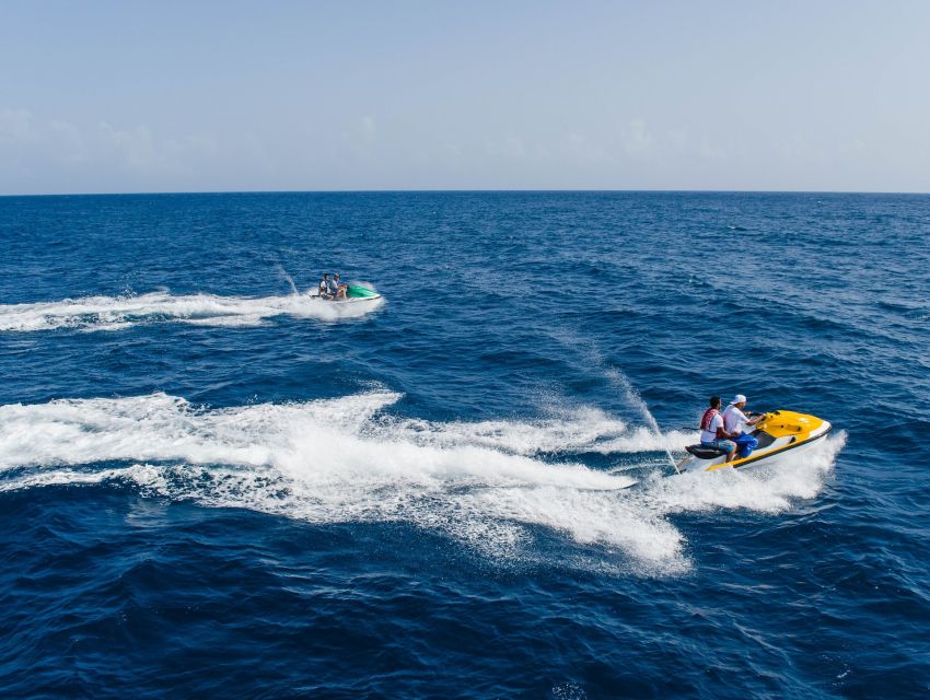 Jet Skiing in Trincomalee
