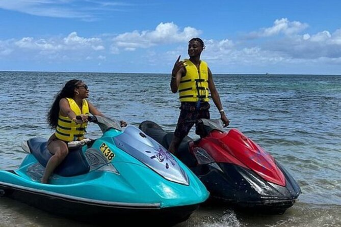 Jetcar Ski Experience in Montego Bay Jamaica - Jetcar Ski Overview