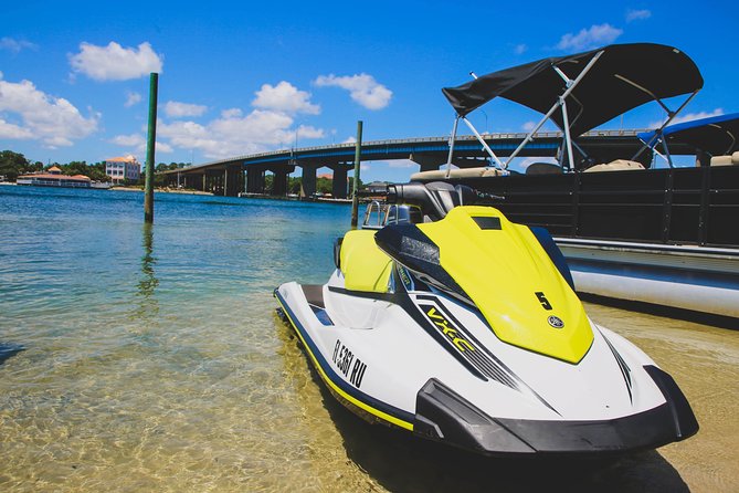 Jetski Waverunner Rental - Destin - Overview and Experience
