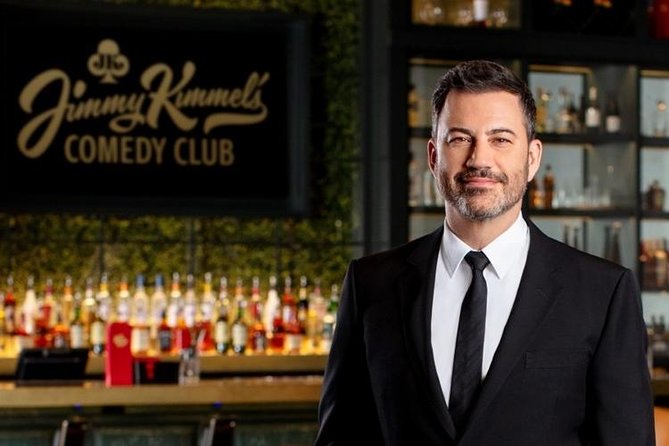 Jimmy Kimmels Comedy Club at the LINQ Promenade in Las Vegas