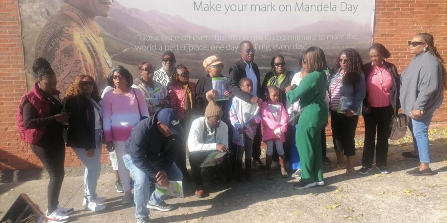 Johannesburg: City and Apartheid Museum Half Day - Pickup and Accessibility
