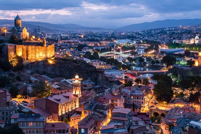 Join in Group Tour-Transfer From Yerevan to Tbilisi or Vice Versa - Pricing Details