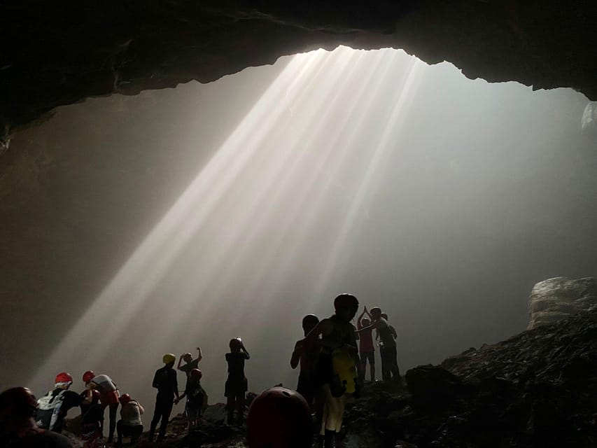 Jomblang Cave and Pindul Cave + OYO By Wonderful Yogyakarta