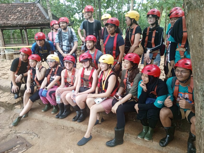 Jomblang Cave and Pindul Cave Transport