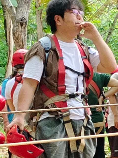 Jomblang & Pindul Cave Include Entry Fee.