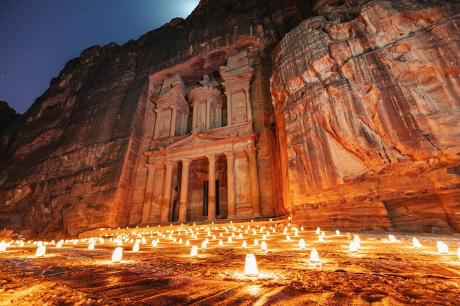 Jordan Pass 3 Nights Golden Triangle Tour From Amman Hotel