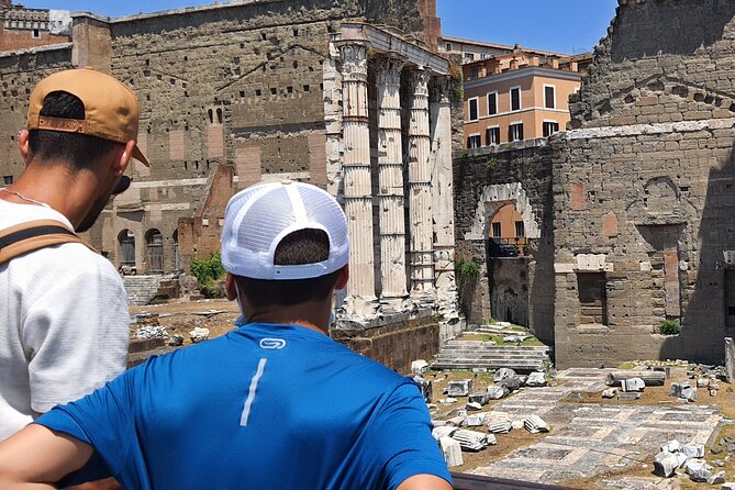 Julius Caesar's Life and Monuments Private Tour in Rome - Exploring Julius Caesars Legacy