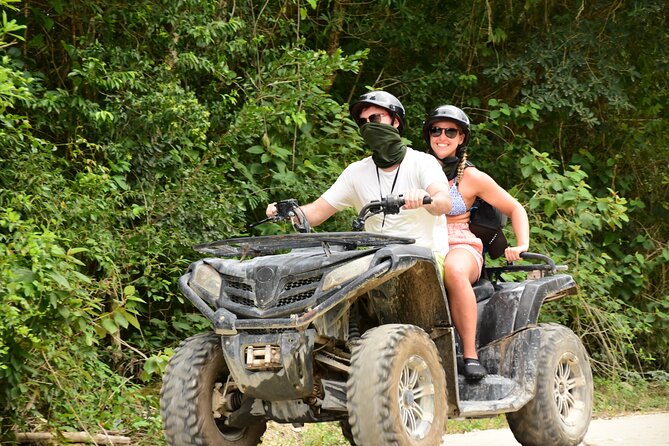 Jungle Expedition: Uxuxubi ATV & Lagoon Adventure