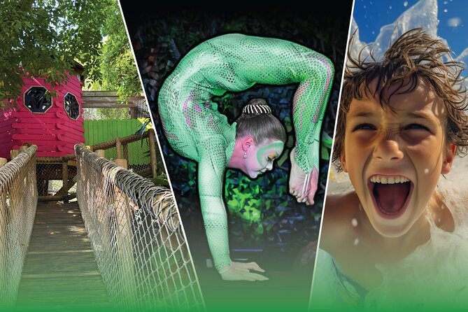 Jungle Island General Admission Review