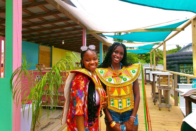 Junkanoo Village Nassau: Live & Taste the Bahamian Culture