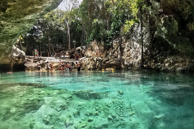 Kaan Luum & Cenotes Mayan Traditions