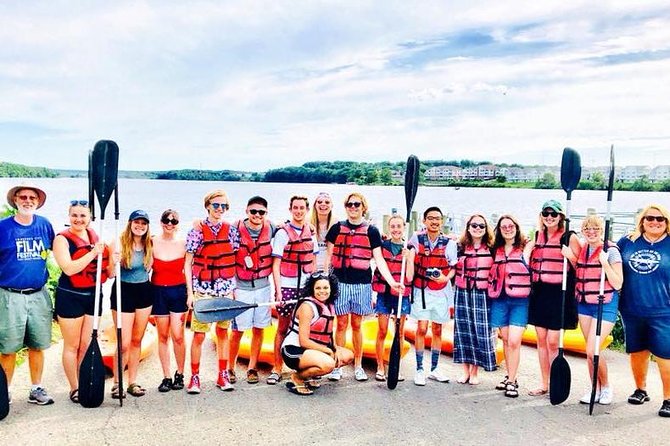 KaBrew: Traverse Citys Original Kayak, Bike & Brew Experience