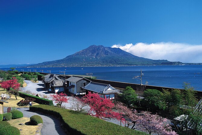 Kagoshima Highlights Private Tour, Sakurajima Volcano and More