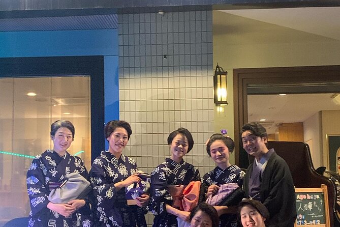 Kagoshima Hot-Pot Dining and Traditional Satsuma Dance Evening
