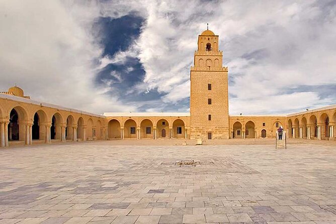 Kairouan and Roman Colosseum El Jem Day Trip From Sousse