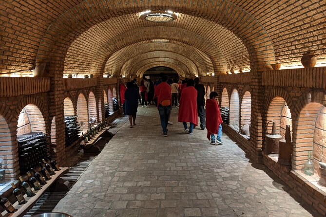 Kakheti Wine Tour – 6 Sorts of Wine Tasting Tour From Tbilisi