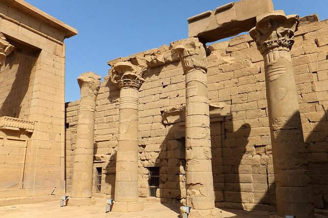 Kalabsha Temple and Nubian Museum Day Tour From Aswan