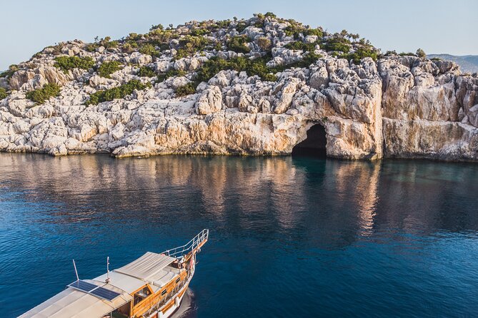 Kalkan: Day Trip to Demre, Myra and Kekova Island