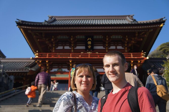 Kamakura One Day Walking Private Tour