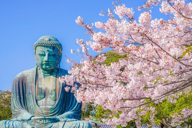 Kamakura Private Guided Tour With Traditional Experiences