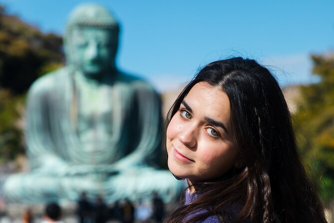 Kamakura Tour With Pro Photographer: Great Buddha & Hase Temple
