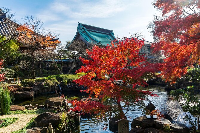 Kamakura & Yokohama One-Day Tour With English Driver