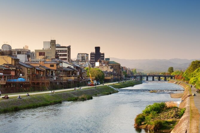 Kamo River’s Timeless Tales: A Self-Guided Audio Tour in Kyoto
