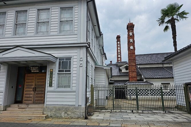 KAMOSU TABI The Sake Capital Saijo Wellness Tour