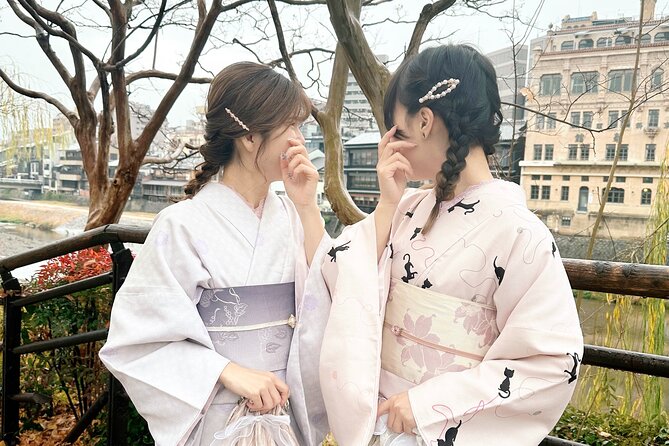 Kanazawa 6 Hr Private Guided Tour & Kimono Experience