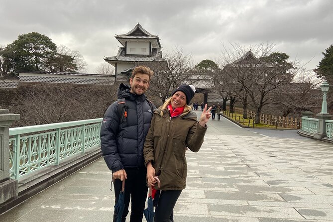 Kanazawa All Must-Sees Private Chauffeur Sightseeing - English Speaking Driver - Booking and Cancellation