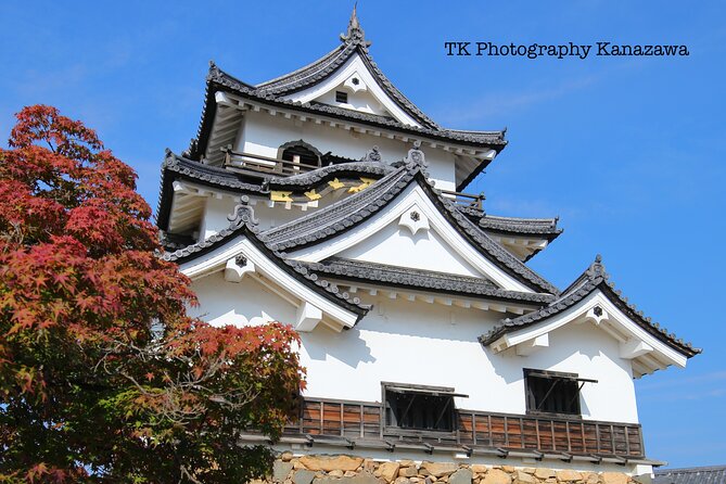 Kanazawa and Gokayama/Photoshoot by Professional Photographer