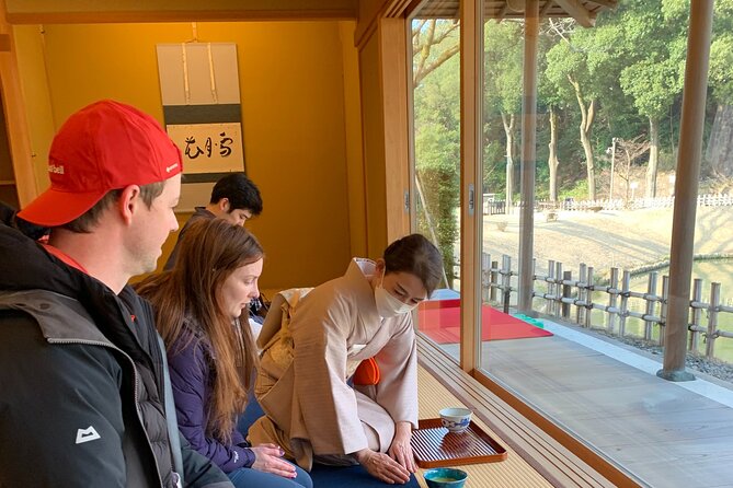 Kanazawa Half Day (E-bike Tour)