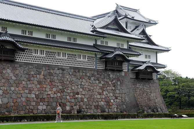 Kanazawa Private Customizable Half Day Tour