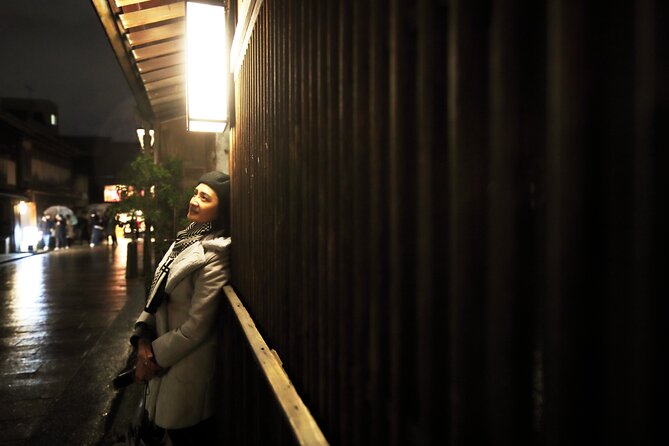 Kanazawa Private Night Photoshoot by Professional Photographer - Overview of the Photoshoot Experience