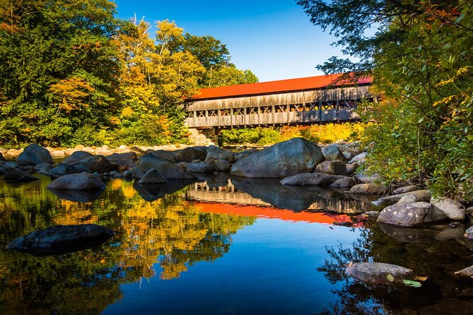 Kancamagus Scenic Byway Self-Guided Audio Driving Tour Guide