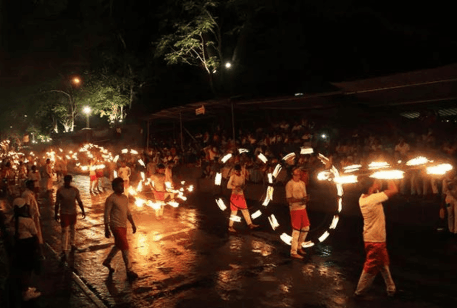 Kandy: Esala Perahera Festival Ticket 2024- August 15th-19th
