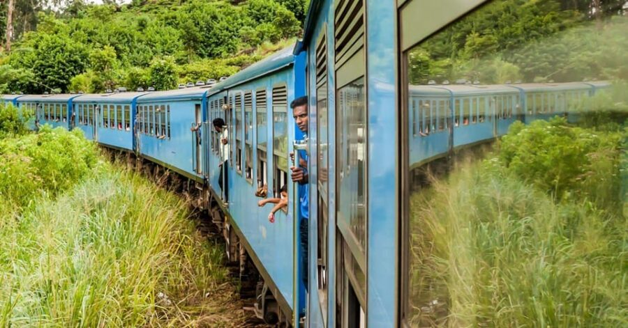 Kandy: Scenic Train Tickets to Ella - Ticket Details and Pricing