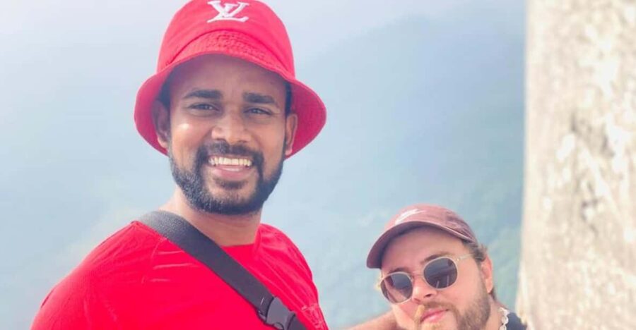 Kandy to Ambuluwawa Tuk Tuk Ride