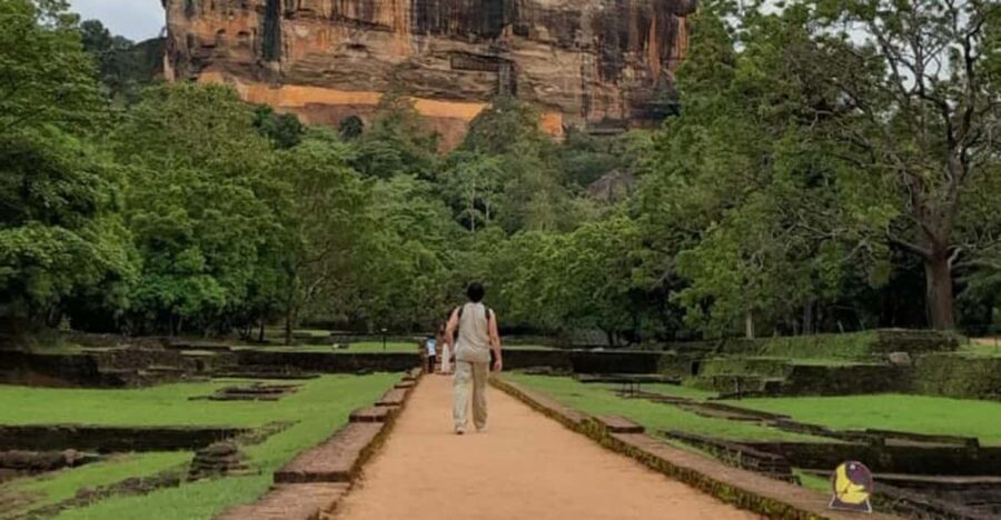 Kandy to Sigiriya Daytours