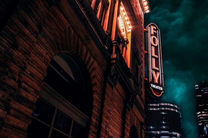 Kansas City Ghosts: Haunts, Spirits, and Phantoms Walking Tour