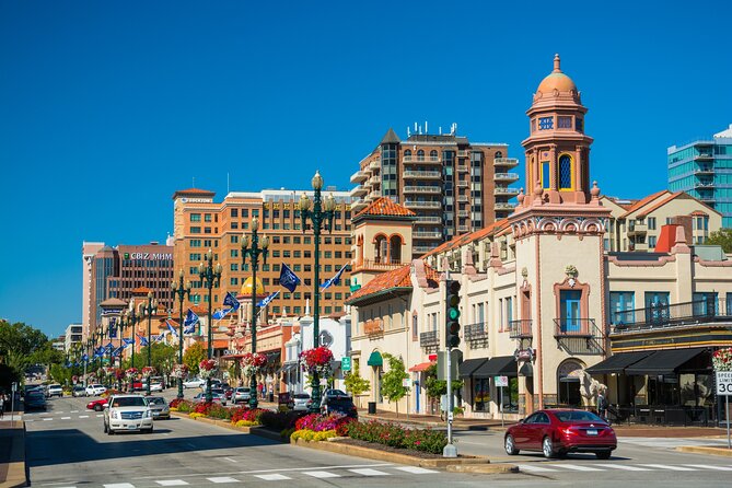 Kansas City Wander: From Plazas to Parks