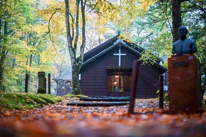 Karuizawa Full-Day Private Trip With Government-Licensed Guide - Transportation Details