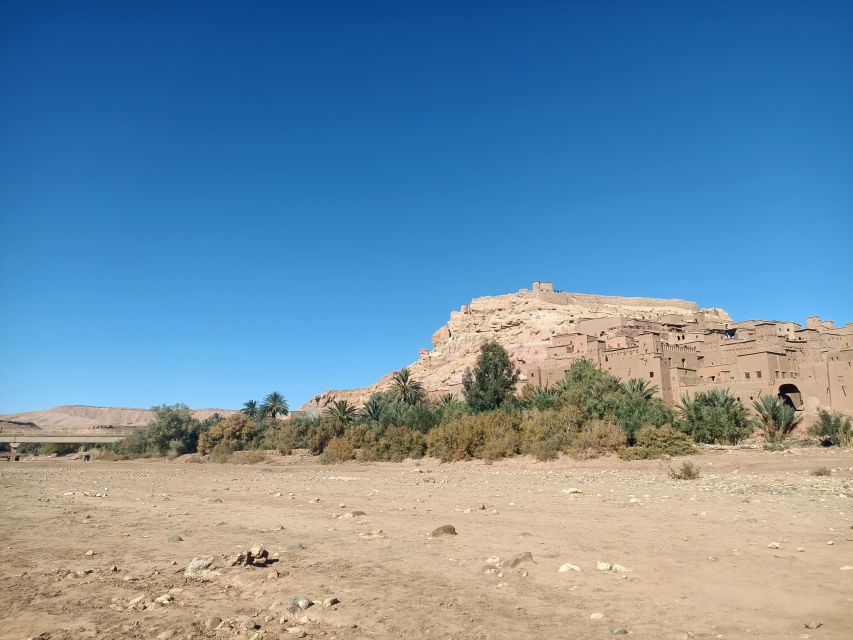 Kasbahs Ait Ben Haddou and Telouet Day Trip From Marrakech