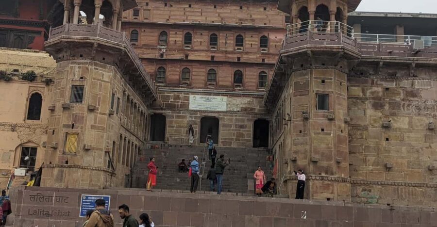 Kashi Vishwanath, Manikanka, Ganga Aarti - Tour Overview and Pricing