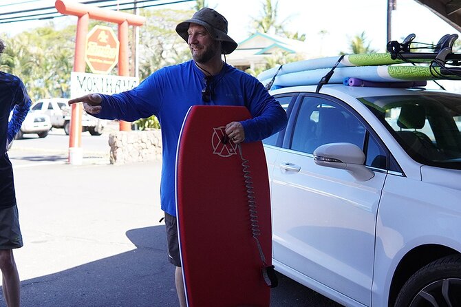 Kaua’i Surfboard Rentals