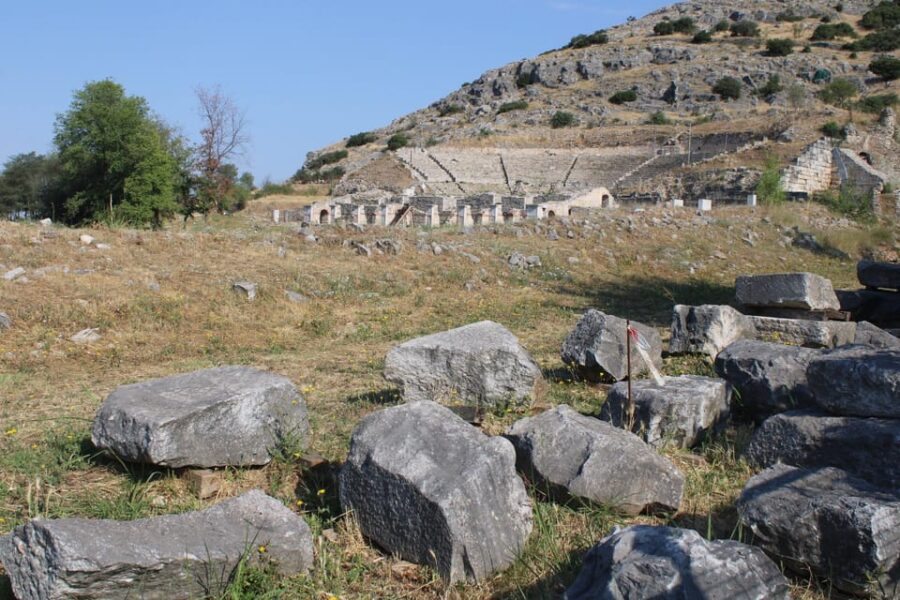 Kavala: The Sacred Path X-plorer