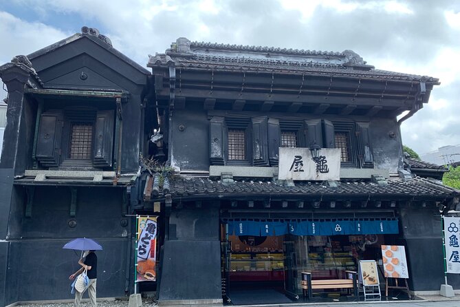 Kawagoe Private Tour~Timeslip Into Photogenic Retro-Looking Town